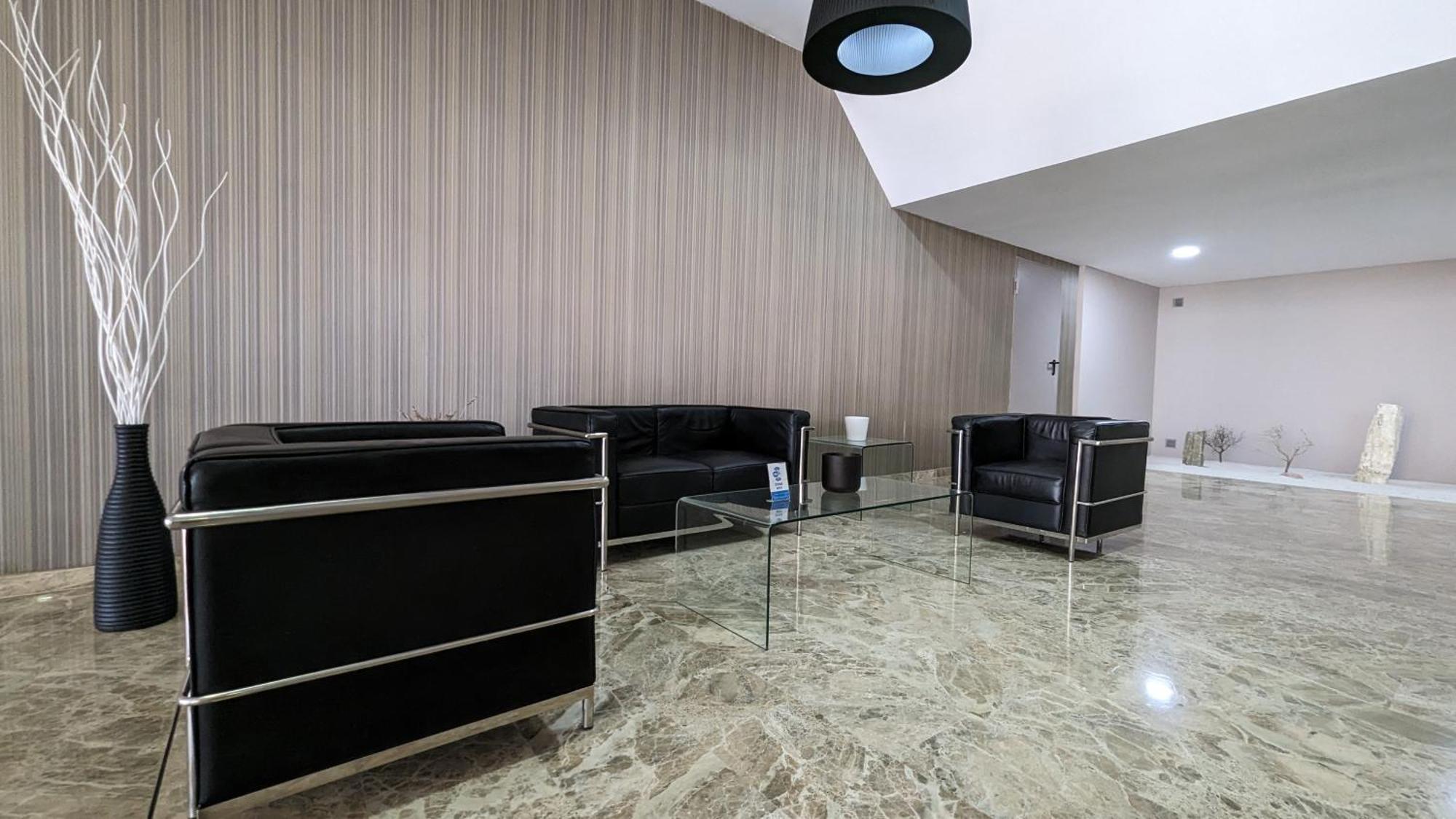Torre Lugano Sea View Apartment Benidorm Exterior photo