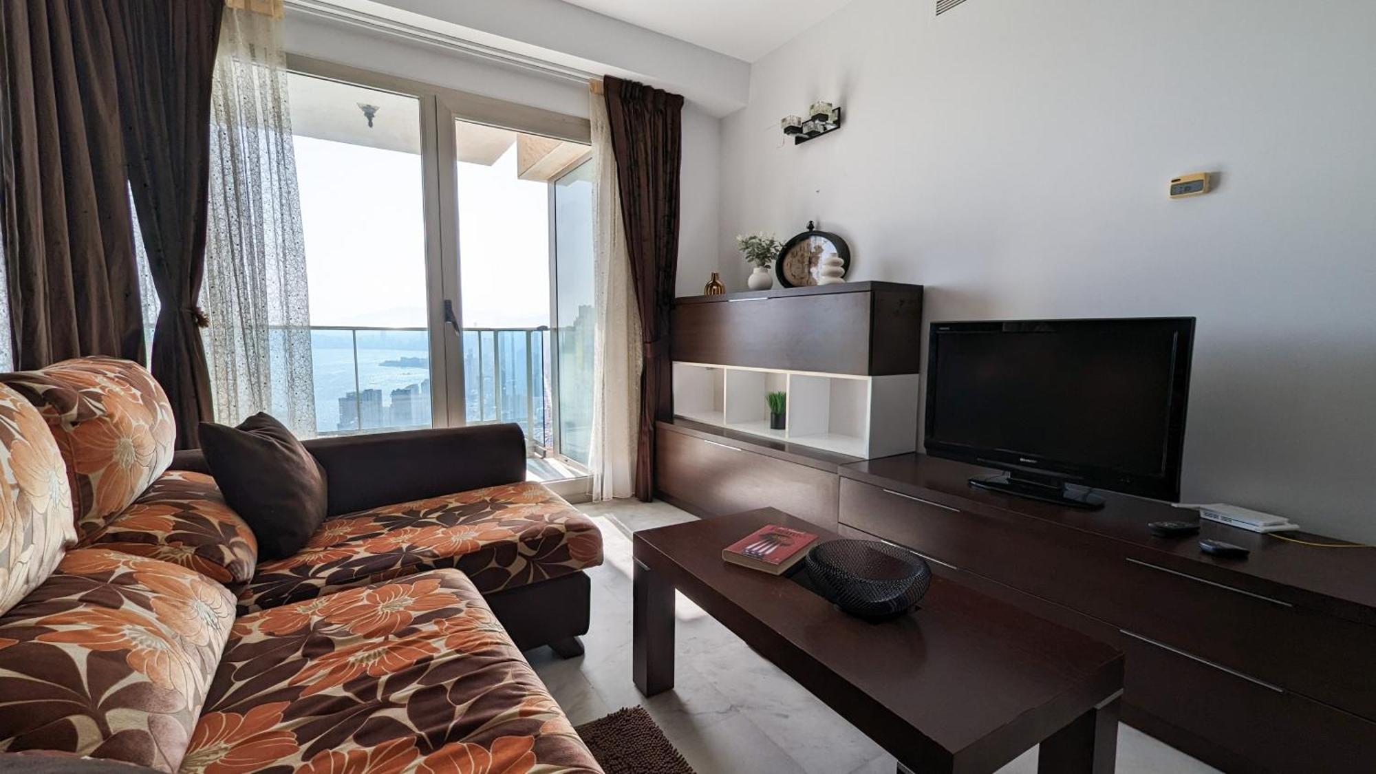 Torre Lugano Sea View Apartment Benidorm Exterior photo