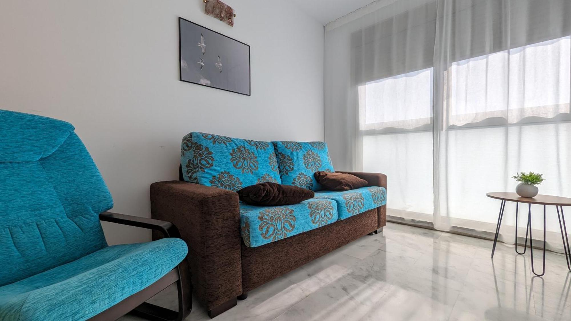 Torre Lugano Sea View Apartment Benidorm Exterior photo