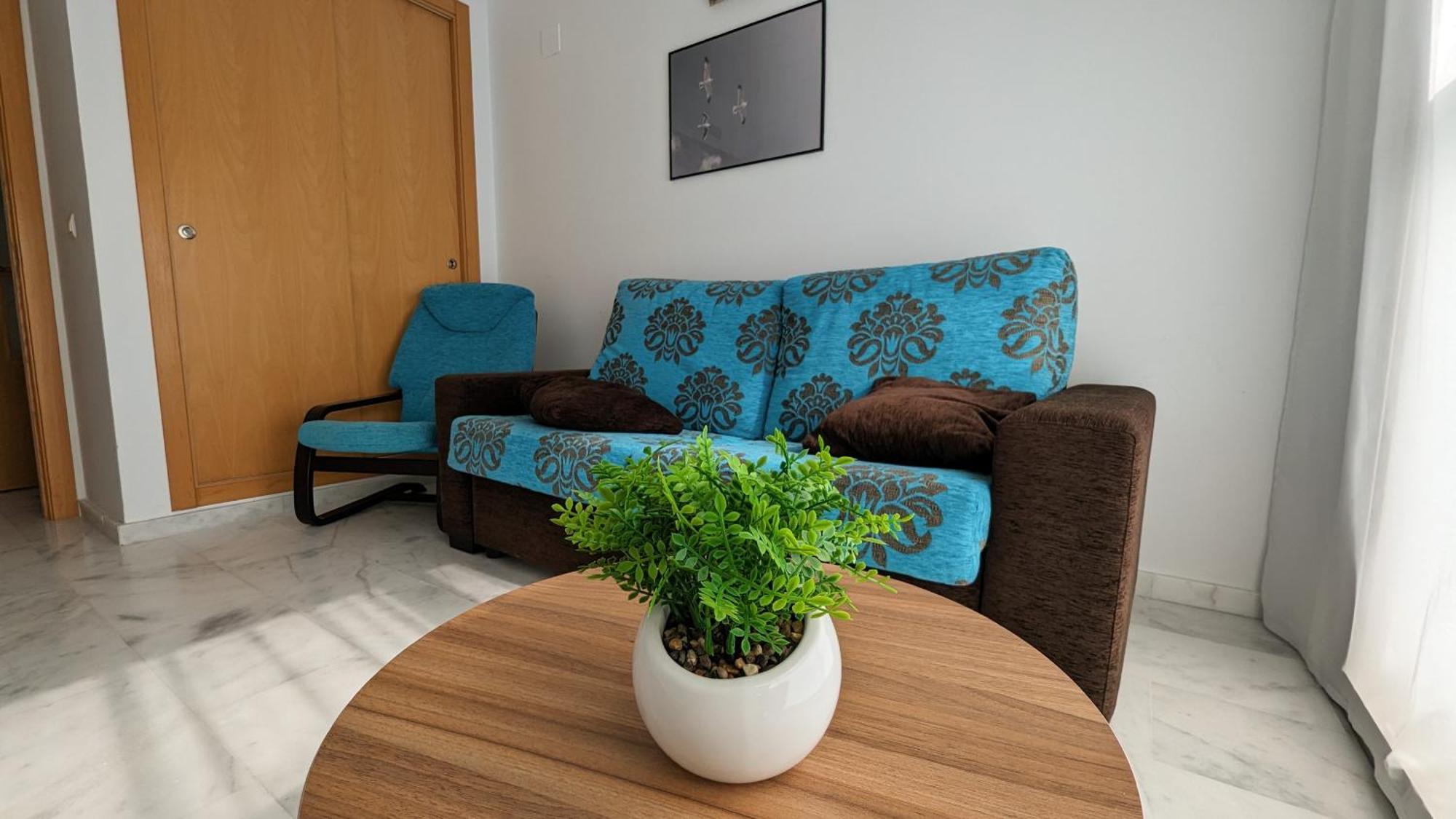 Torre Lugano Sea View Apartment Benidorm Exterior photo