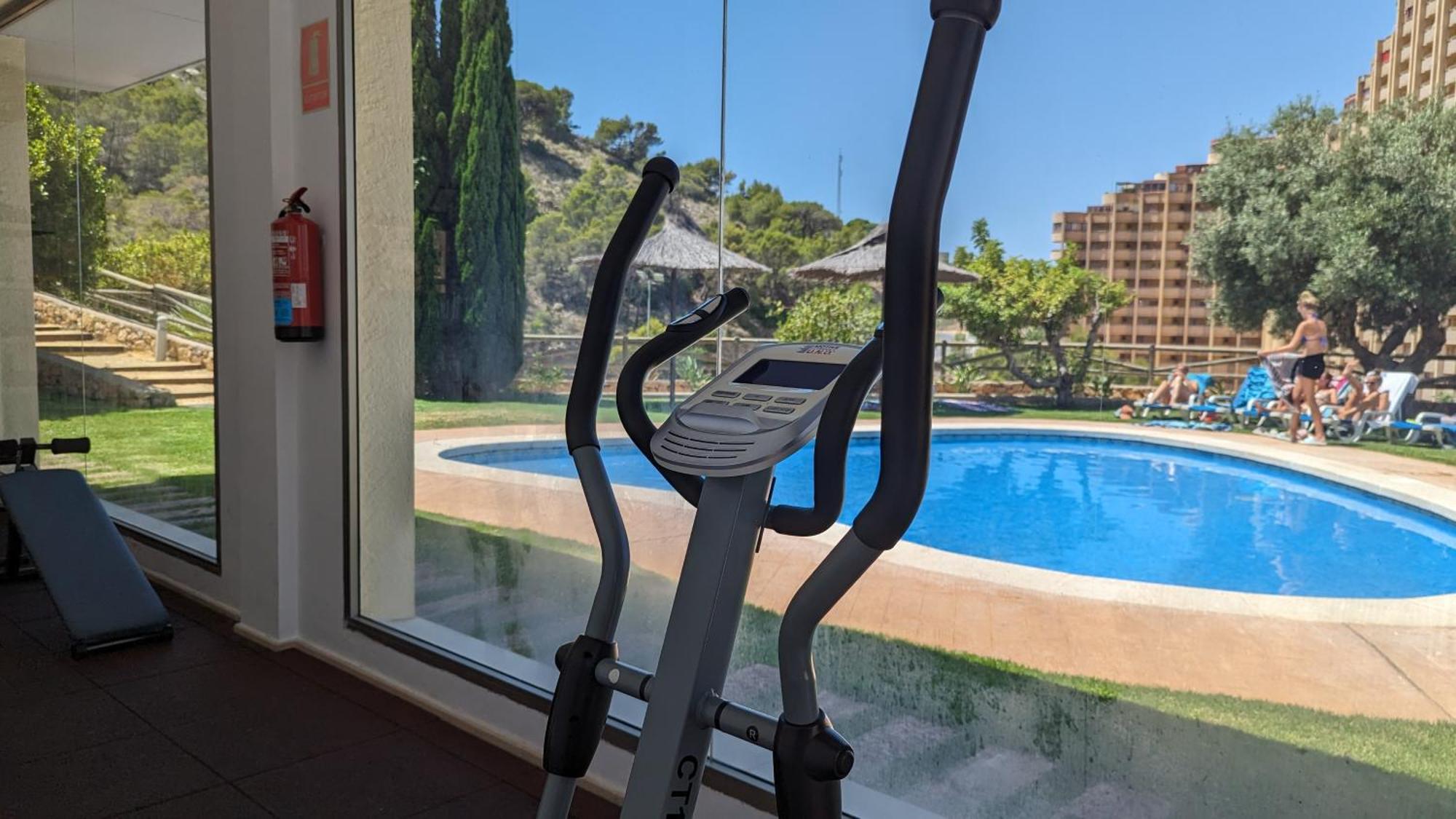 Torre Lugano Sea View Apartment Benidorm Exterior photo